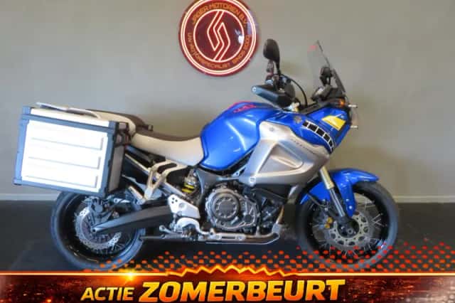 Yamaha XT 1200 Z SUPER TENERE KOFFERS (2011) thumbnail 1