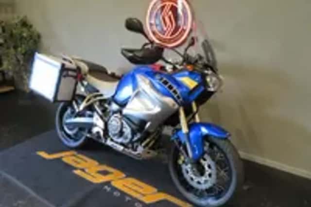Yamaha XT 1200 Z SUPER TENERE KOFFERS (2011) thumbnail 2