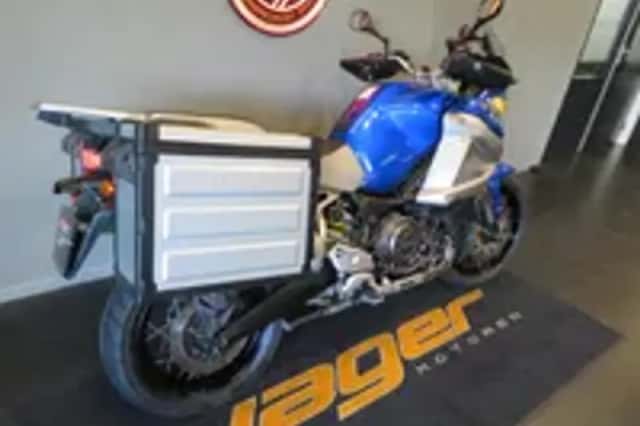 Yamaha XT 1200 Z SUPER TENERE KOFFERS (2011) thumbnail 3