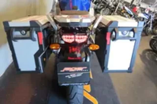 Yamaha XT 1200 Z SUPER TENERE KOFFERS (2011) thumbnail 4