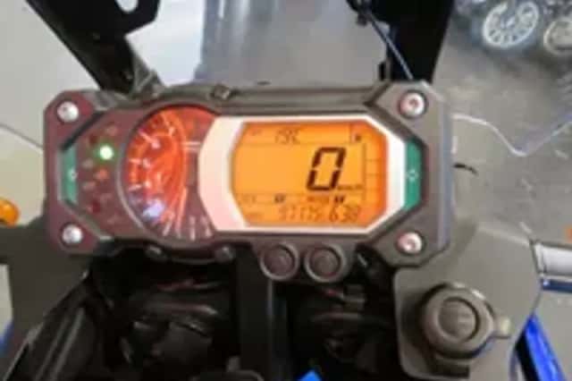 Yamaha XT 1200 Z SUPER TENERE KOFFERS (2011) thumbnail 6