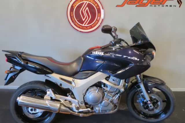 Yamaha TDM 900 (2002) thumbnail 1