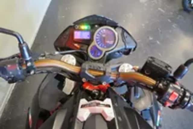Benelli TNT 1130 SUPER GAAF! (2005) thumbnail 5