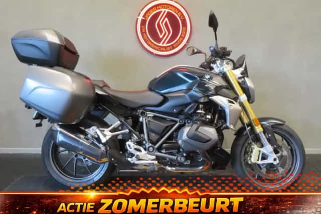 BMW R 1250 R R1250 KOFFERS FULL! (2019) thumbnail 1