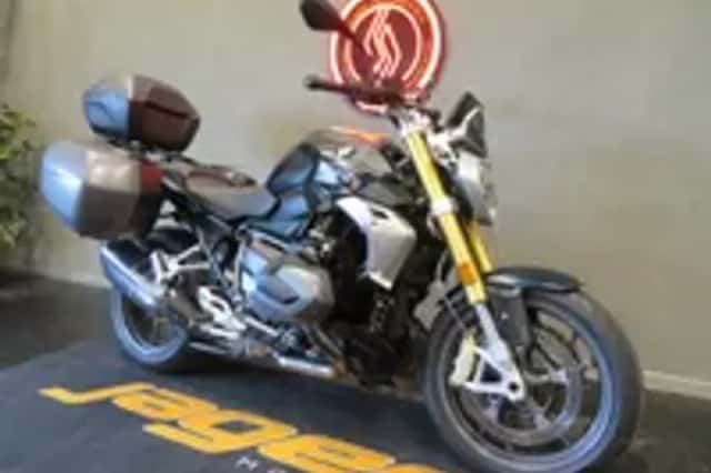 BMW R 1250 R R1250 KOFFERS FULL! (2019) thumbnail 2