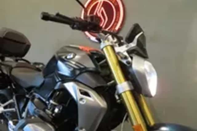 BMW R 1250 R R1250 KOFFERS FULL! (2019) thumbnail 5