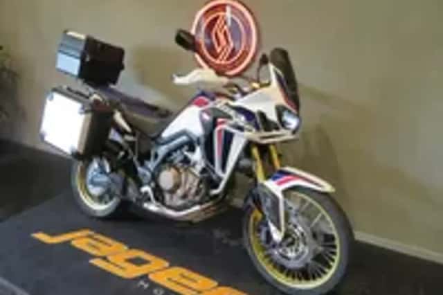 Honda CRF 1000 AFRICA TWIN KOFFERS (2017) thumbnail 2