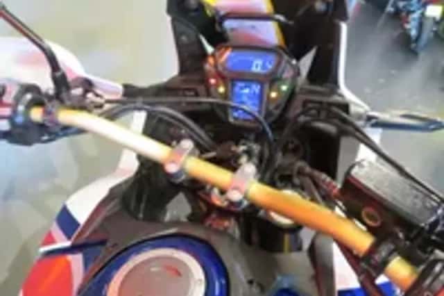 Honda CRF 1000 AFRICA TWIN KOFFERS (2017) thumbnail 5