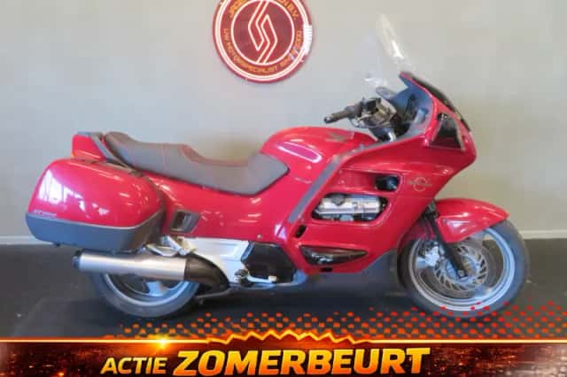 Honda ST 1100 PAN European (1996) thumbnail 1