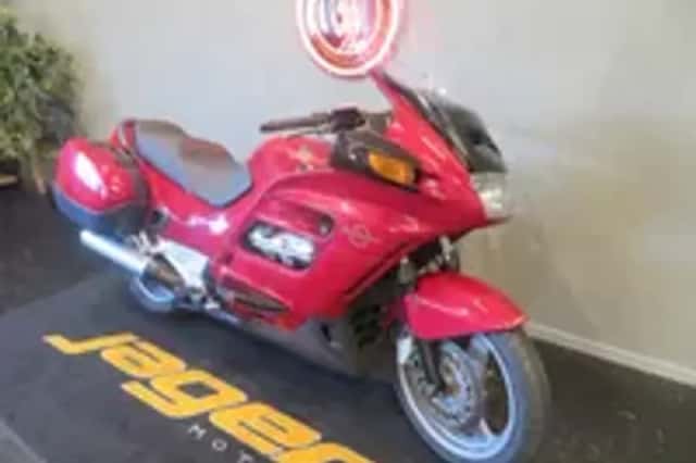 Honda ST 1100 PAN European (1996) thumbnail 2