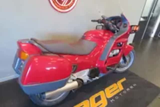 Honda ST 1100 PAN European (1996) thumbnail 4
