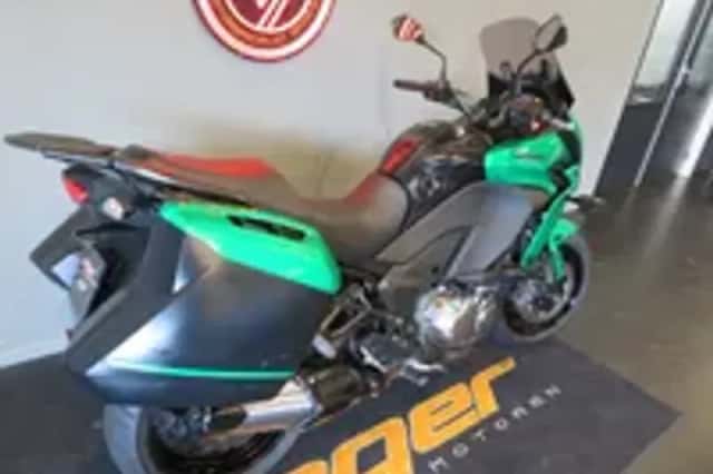 Kawasaki Versys 1000 ABS KTRC KOFFERS (2015) thumbnail 3