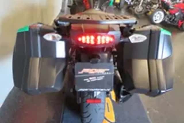 Kawasaki Versys 1000 ABS KTRC KOFFERS (2015) thumbnail 4