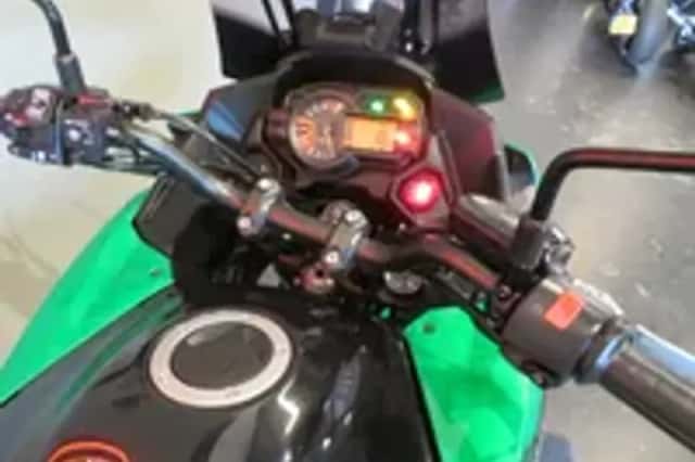 Kawasaki Versys 1000 ABS KTRC KOFFERS (2015) thumbnail 5