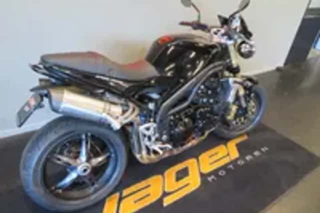 Triumph Speed Triple 1050 ALU DEMPERS (2005) thumbnail 3