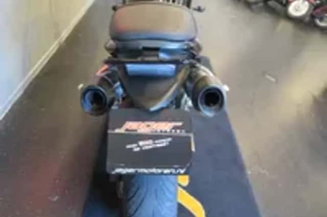 Triumph Speed Triple 1050 ALU DEMPERS (2005) thumbnail 4
