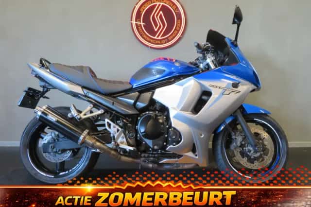 Suzuki GSX 650 F ABS MOOI STRAK! (2012) thumbnail 1