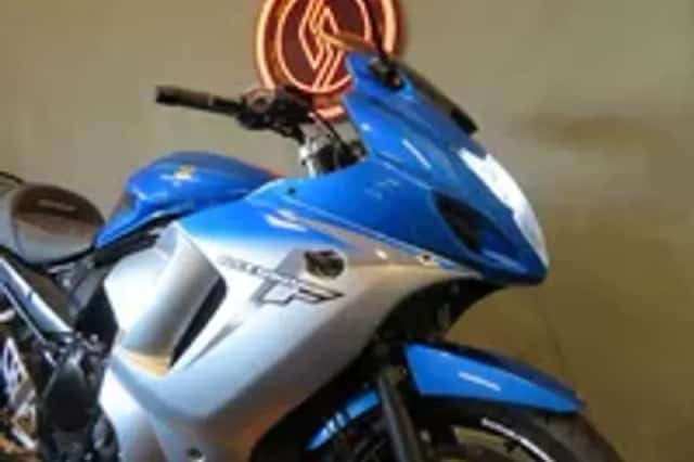 Suzuki GSX 650 F ABS MOOI STRAK! (2012) thumbnail 5