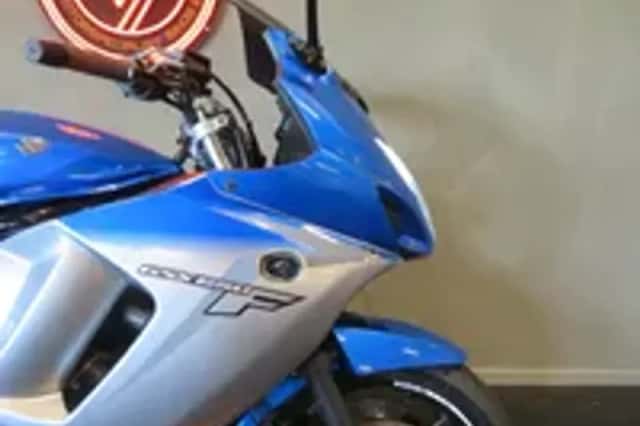 Suzuki GSX 650 F ABS MOOI STRAK! (2012) thumbnail 6