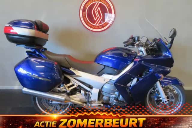 Yamaha FJR 1300 FJR1300 ZEER FRAAI! (2006) thumbnail 1