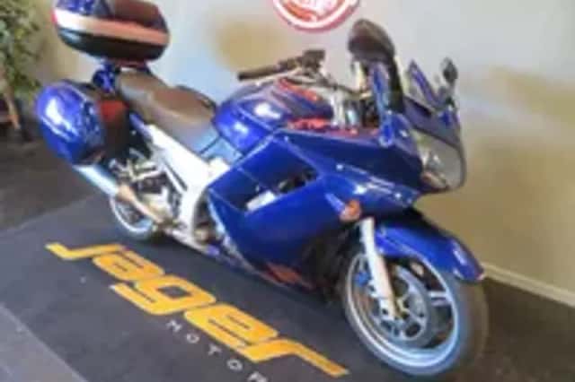 Yamaha FJR 1300 FJR1300 ZEER FRAAI! (2006) thumbnail 2