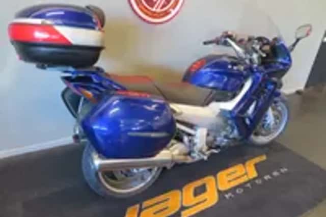 Yamaha FJR 1300 FJR1300 ZEER FRAAI! (2006) thumbnail 3