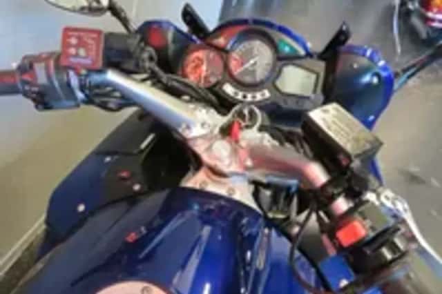 Yamaha FJR 1300 FJR1300 ZEER FRAAI! (2006) thumbnail 5