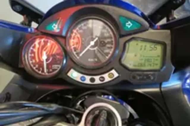 Yamaha FJR 1300 FJR1300 ZEER FRAAI! (2006) thumbnail 6