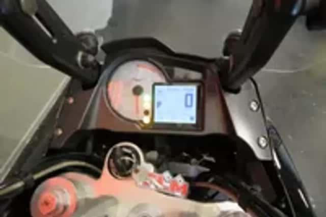 Moto Guzzi Stelvio 1200 (2010) thumbnail 6