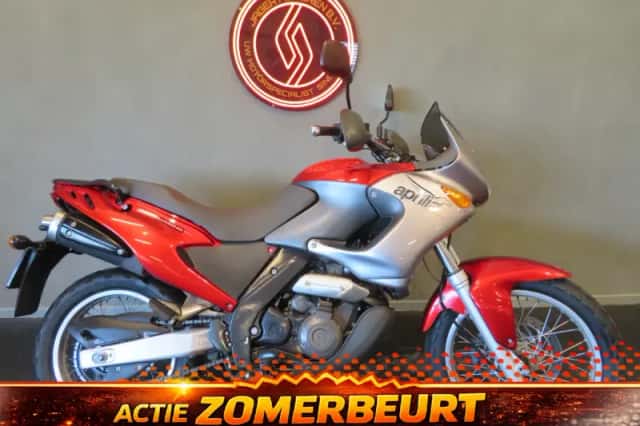 Aprilia Pegaso 650 I.E ZEER FRAAI! TOP CASE (2001) thumbnail 1
