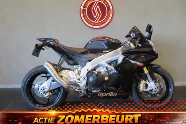 Aprilia RSV4 RSV 4 V4 MILLE GP PRO (2012) thumbnail 1