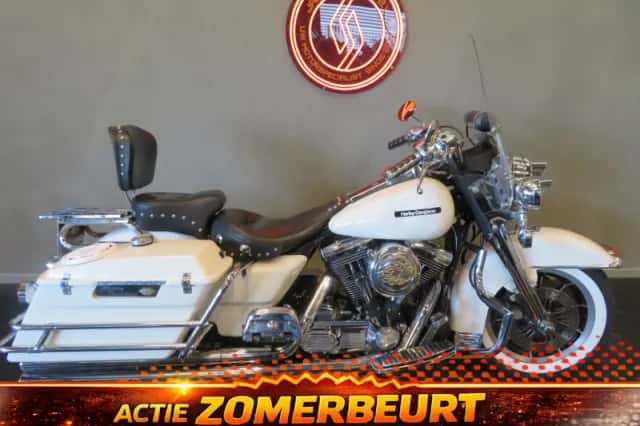 Harley-Davidson Electra Glide FLHTC SPECIAL!! (1993) thumbnail 1