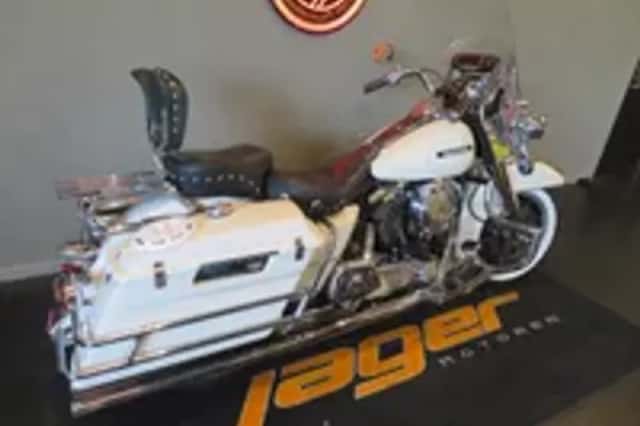 Harley-Davidson Electra Glide FLHTC SPECIAL!! (1993) thumbnail 3