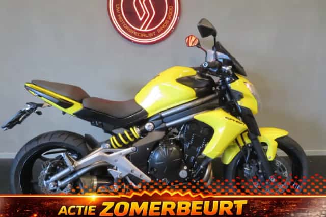 Kawasaki ER6-N ER 6N ER-6N (2013) thumbnail 1