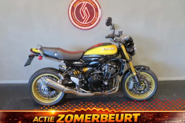 Kawasaki Z900RS (2024) thumbnail 1