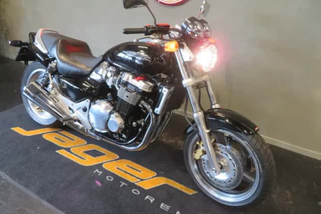 Honda CB 1300 (1998) thumbnail 2