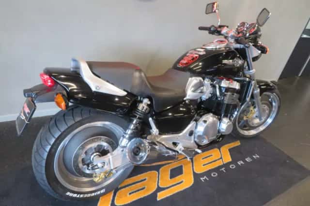 Honda CB 1300 (1998) thumbnail 3