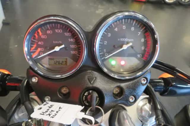 Honda CB 1300 (1998) thumbnail 6