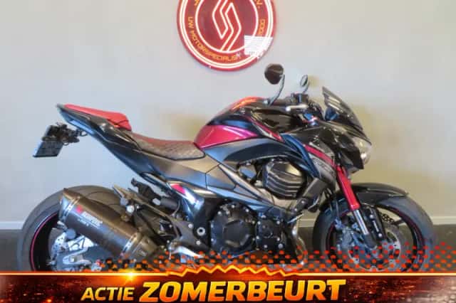 Kawasaki Z800 ABS Z800 AKRA (2016) thumbnail 1