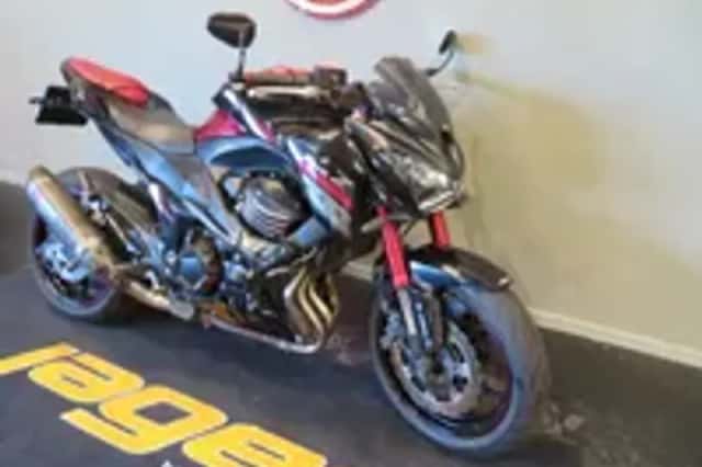 Kawasaki Z800 ABS Z800 AKRA (2016) thumbnail 2