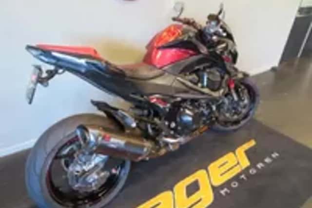 Kawasaki Z800 ABS Z800 AKRA (2016) thumbnail 3