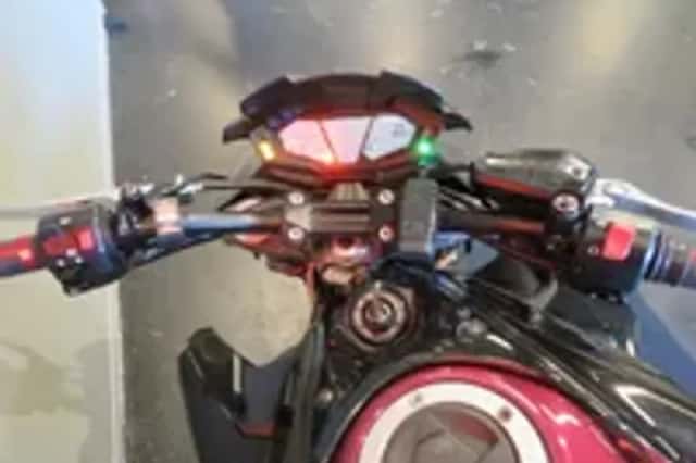 Kawasaki Z800 ABS Z800 AKRA (2016) thumbnail 5