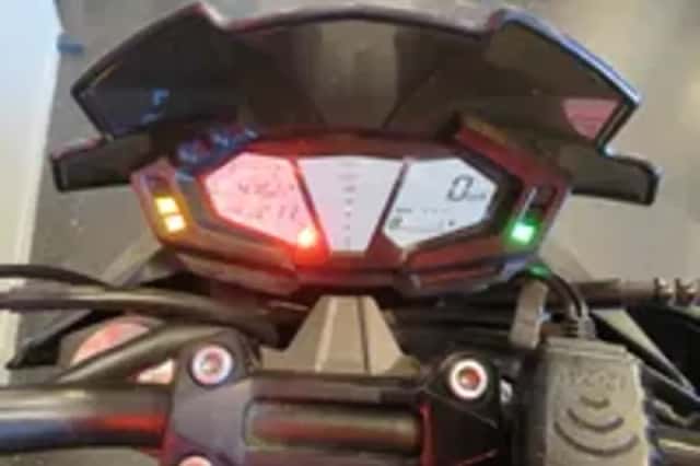 Kawasaki Z800 ABS Z800 AKRA (2016) thumbnail 6