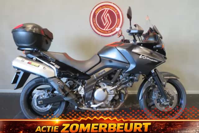 Suzuki DL 650 A V STROM BLACK RHINO! (2008) thumbnail 1