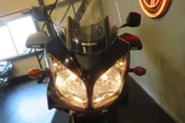 Suzuki DL 650 A V STROM BLACK RHINO! (2008) thumbnail 4