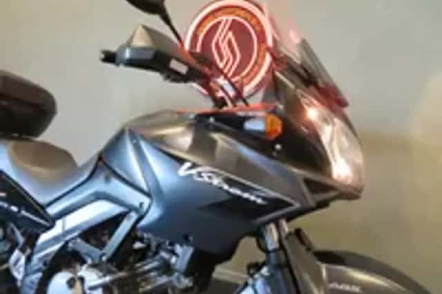 Suzuki DL 650 A V STROM BLACK RHINO! (2008) thumbnail 5