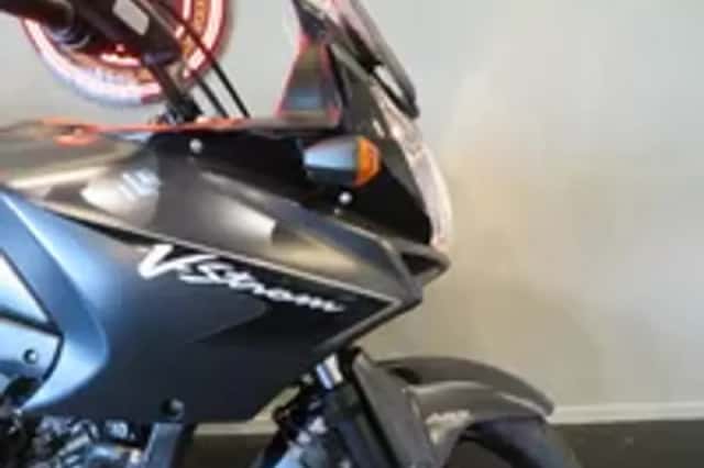 Suzuki DL 650 A V STROM BLACK RHINO! (2008) thumbnail 6