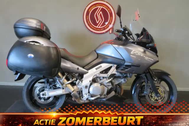 Suzuki V-Strom DL 1000 KOFFERS (2002) thumbnail 1
