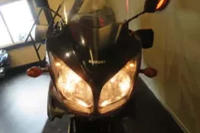 Suzuki V-Strom DL 1000 KOFFERS (2002) thumbnail 4