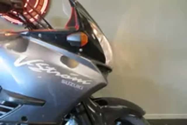 Suzuki V-Strom DL 1000 KOFFERS (2002) thumbnail 6